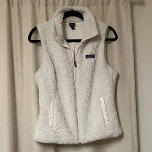 Patagonia Fleece Vest